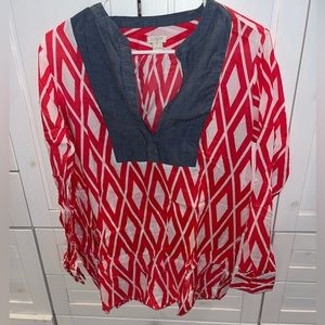 Women’s J Crew top